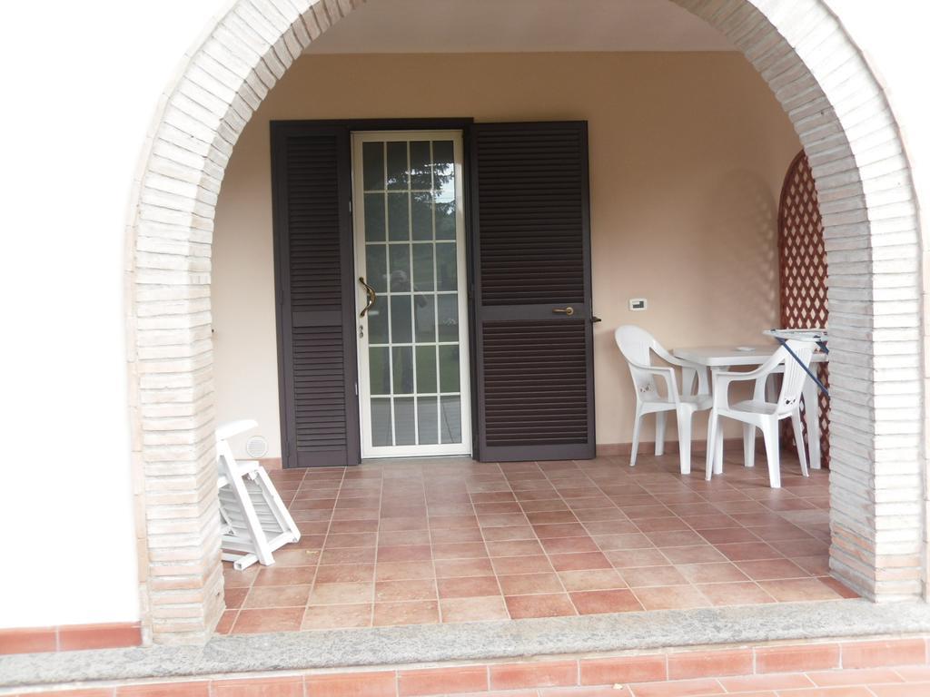 Agriturismo Il Giardino Saturnia Exterior foto
