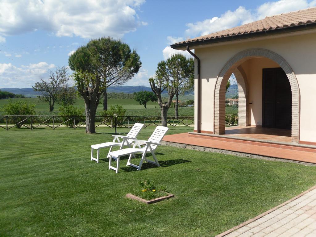 Agriturismo Il Giardino Saturnia Exterior foto