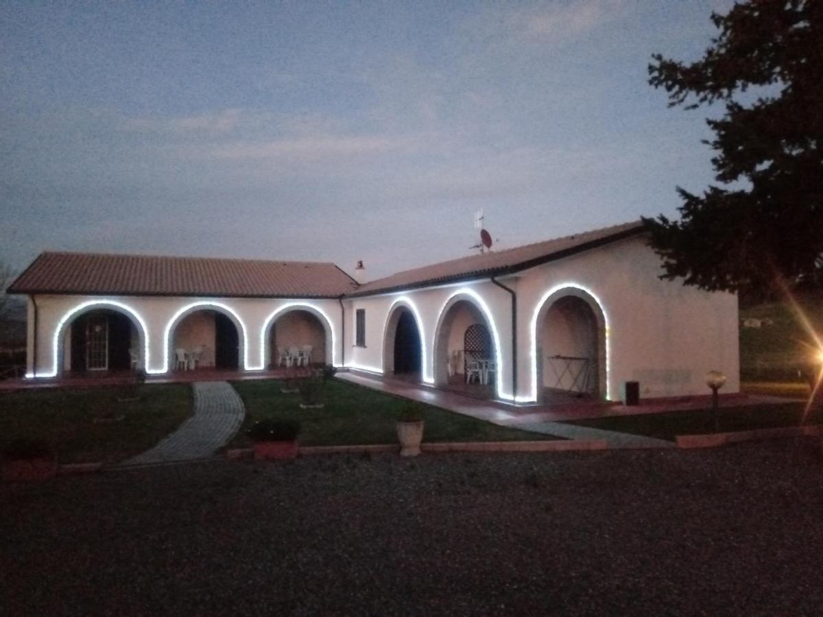 Agriturismo Il Giardino Saturnia Exterior foto
